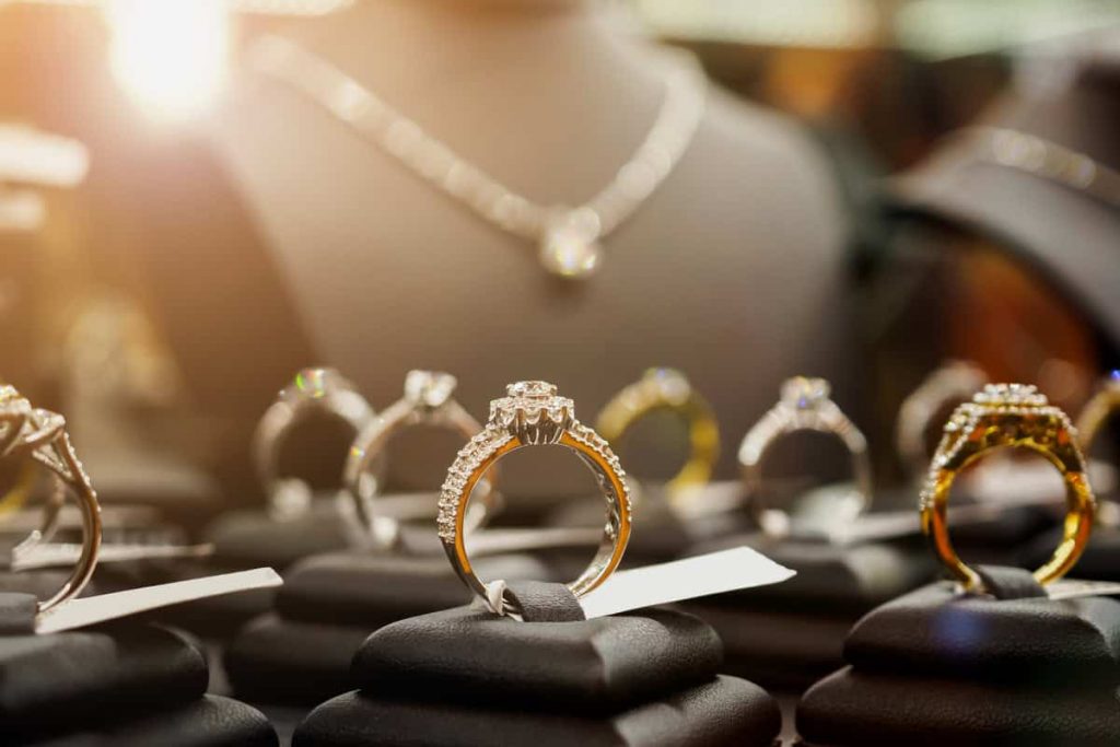 Quels bijoux porter lors de son mariage