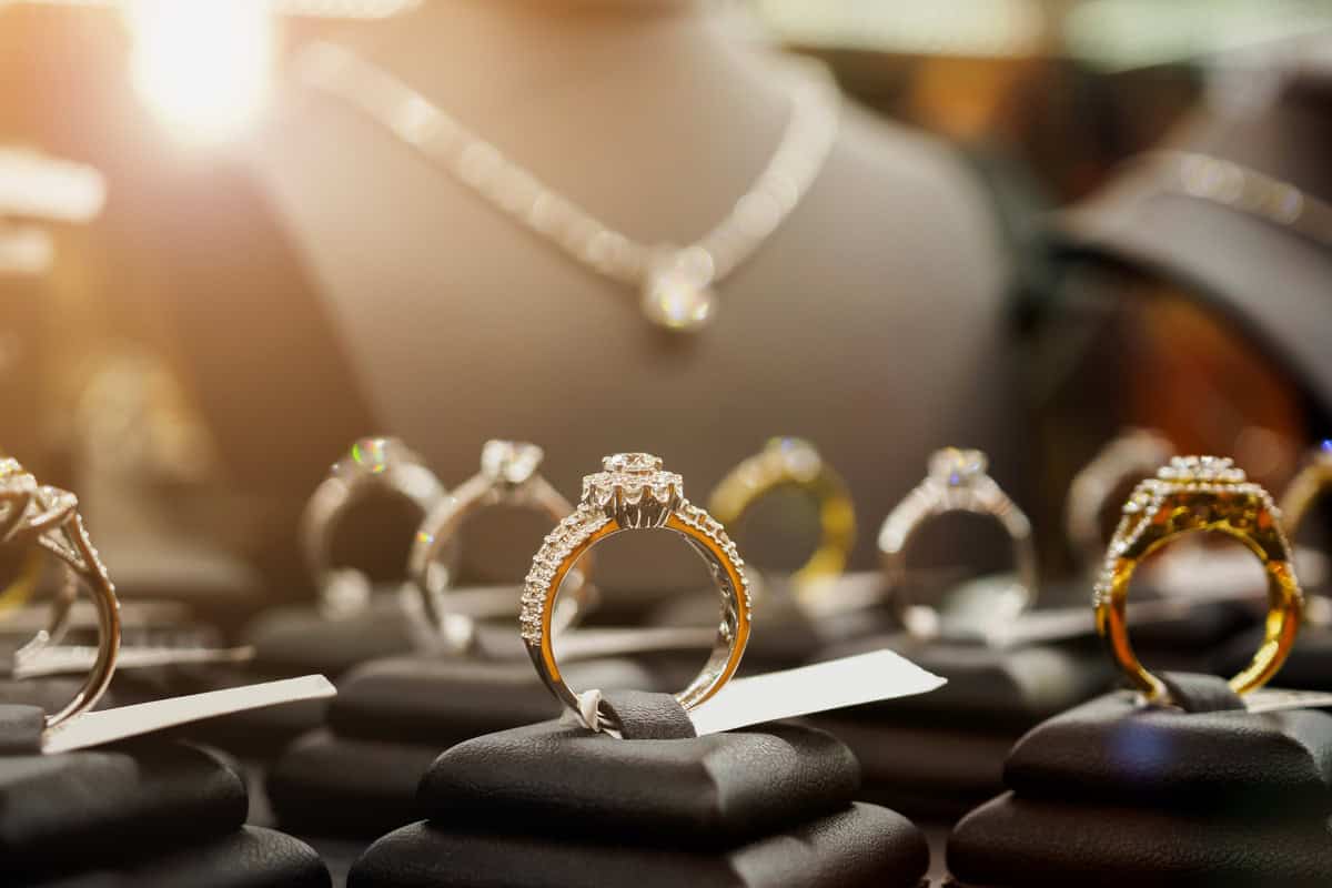 Quels bijoux porter lors de son mariage ?